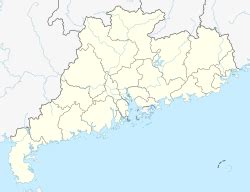 Xiangzhou District, Guangdong, People's Republic of China 